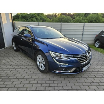 Renault Talisman  Kombi 2019,  1.7 diesel - Na sprzedaż za 38 800 zł - Gdynia - zdjęcie 5