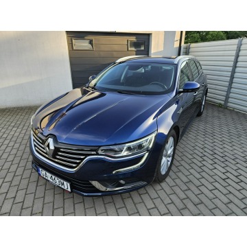 Renault Talisman  Kombi 2019,  1.7 diesel - Na sprzedaż za 38 800 zł - Gdynia - zdjęcie 10