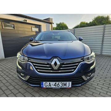Renault Talisman  Kombi 2019,  1.7 diesel - Na sprzedaż za 38 800 zł - Gdynia - zdjęcie 9