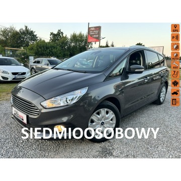 Ford S-Max - 7-osobowy