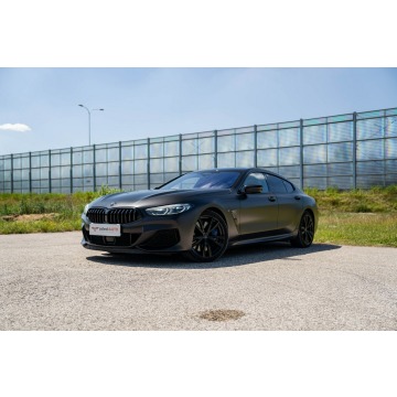 BMW M850i xDrive Gran Coupé, FV23%, SALON PL