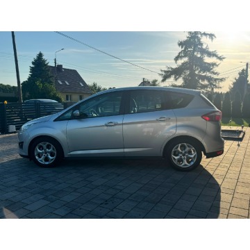 Ford C-MAX  Minivan/Van 2010,  1.6 diesel - Na sprzedaż za 1 790,00 zł - Kluczbork - zdjęcie 3