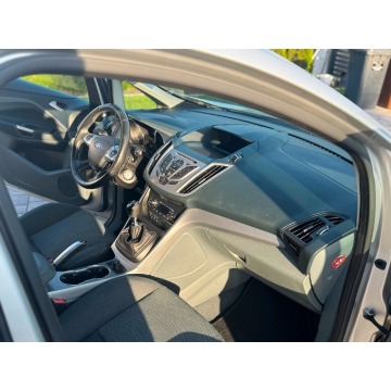 Ford C-MAX  Minivan/Van 2010,  1.6 diesel - Na sprzedaż za 1 790,00 zł - Kluczbork - zdjęcie 10
