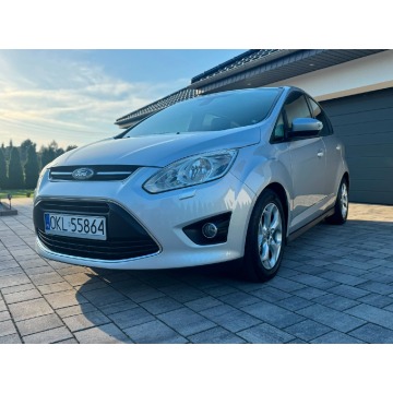 Ford C-MAX  Minivan/Van 2010,  1.6 diesel - Na sprzedaż za 1 790,00 zł - Kluczbork - zdjęcie 1