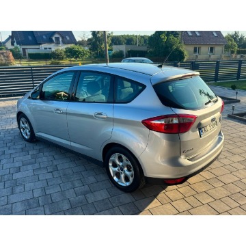 Ford C-MAX  Minivan/Van 2010,  1.6 diesel - Na sprzedaż za 1 790,00 zł - Kluczbork - zdjęcie 4