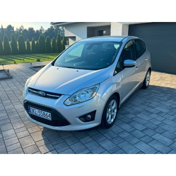Ford C-MAX  Minivan/Van 2010,  1.6 diesel - Na sprzedaż za 1 790,00 zł - Kluczbork - zdjęcie 2