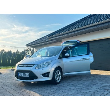 Ford C-MAX  Minivan/Van 2010,  1.6 diesel - Na sprzedaż za 1 790,00 zł - Kluczbork - zdjęcie 14