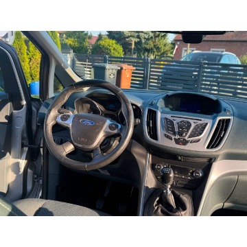 Ford C-MAX  Minivan/Van 2010,  1.6 diesel - Na sprzedaż za 1 790,00 zł - Kluczbork - zdjęcie 9