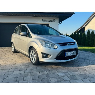 Ford C-MAX  Minivan/Van 2010,  1.6 diesel - Na sprzedaż za 1 790,00 zł - Kluczbork - zdjęcie 7