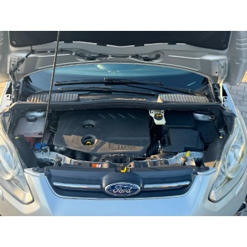Ford C-MAX  Minivan/Van 2010,  1.6 diesel - Na sprzedaż za 1 790,00 zł - Kluczbork - zdjęcie 12