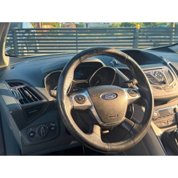 Ford C-MAX  Minivan/Van 2010,  1.6 diesel - Na sprzedaż za 1 790,00 zł - Kluczbork - zdjęcie 8