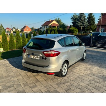 Ford C-MAX  Minivan/Van 2010,  1.6 diesel - Na sprzedaż za 1 790,00 zł - Kluczbork - zdjęcie 6