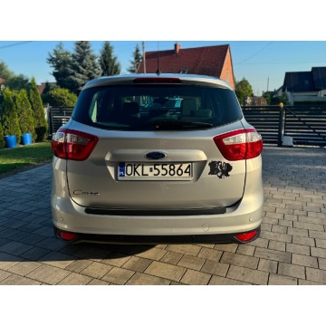 Ford C-MAX  Minivan/Van 2010,  1.6 diesel - Na sprzedaż za 1 790,00 zł - Kluczbork - zdjęcie 5