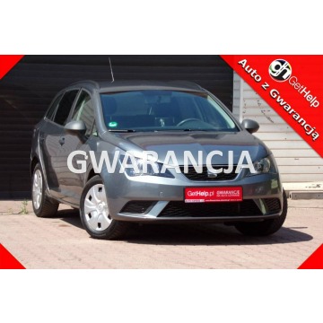 Seat Ibiza - Navi /Klima/ Lift/Gwarancja /MPI /2014r