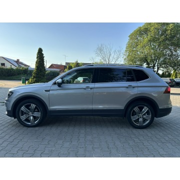 Volkswagen Tiguan Allspace  SUV 2021,  2.0 diesel, automat - Na sprzedaż za 124 500 zł - Wijewo - zdjęcie 2
