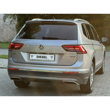 Volkswagen Tiguan Allspace  SUV 2021,  2.0 diesel, automat - Na sprzedaż za 124 500 zł - Wijewo - zdjęcie 4