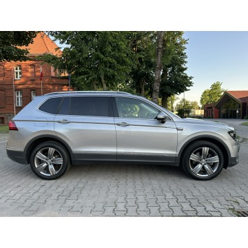 Volkswagen Tiguan Allspace  SUV 2021,  2.0 diesel, automat - Na sprzedaż za 124 500 zł - Wijewo - zdjęcie 5