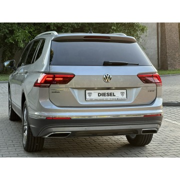 Volkswagen Tiguan Allspace  SUV 2021,  2.0 diesel, automat - Na sprzedaż za 124 500 zł - Wijewo - zdjęcie 3
