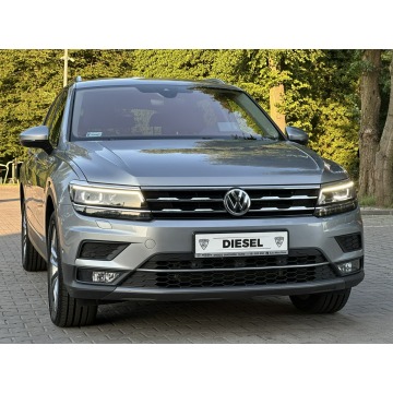 Volkswagen Tiguan Allspace  SUV 2021,  2.0 diesel, automat - Na sprzedaż za 124 500 zł - Wijewo - zdjęcie 6