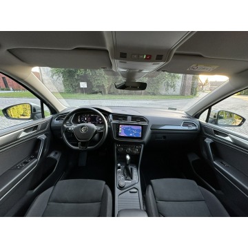 Volkswagen Tiguan Allspace  SUV 2021,  2.0 diesel, automat - Na sprzedaż za 124 500 zł - Wijewo - zdjęcie 7