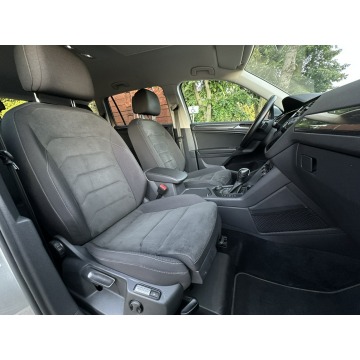 Volkswagen Tiguan Allspace  SUV 2021,  2.0 diesel, automat - Na sprzedaż za 124 500 zł - Wijewo - zdjęcie 9