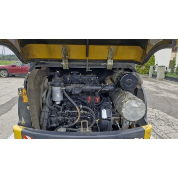 Koparka Kingway MD17 (1700kg) 3 łyżki 300mtg - Pojazdy specjalistyczne - Świętoszówka - zdjęcie 7