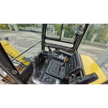 Koparka Kingway MD17 (1700kg) 3 łyżki 300mtg - Pojazdy specjalistyczne - Świętoszówka - zdjęcie 10