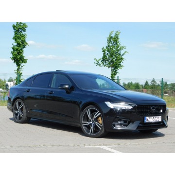 Volvo S90  Sedan/Limuzyna 2020,  2.0 benzyna, automat - Na sprzedaż za 99 980 zł - Żyrardów - zdjęcie 3