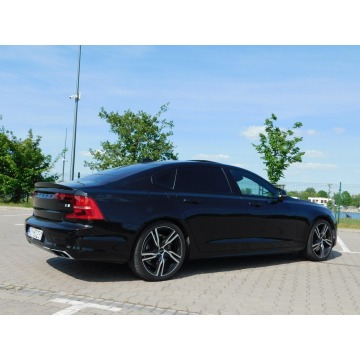 Volvo S90  Sedan/Limuzyna 2020,  2.0 benzyna, automat - Na sprzedaż za 99 980 zł - Żyrardów - zdjęcie 4