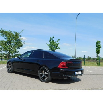 Volvo S90  Sedan/Limuzyna 2020,  2.0 benzyna, automat - Na sprzedaż za 99 980 zł - Żyrardów - zdjęcie 5