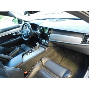 Volvo S90  Sedan/Limuzyna 2020,  2.0 benzyna, automat - Na sprzedaż za 99 980 zł - Żyrardów - zdjęcie 8