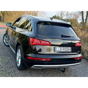 Audi Q5  SUV 2017,  2.0 diesel, automat - Na sprzedaż za 89 900 zł - Lubartów - zdjęcie 8