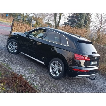 Audi Q5  SUV 2017,  2.0 diesel, automat - Na sprzedaż za 89 900 zł - Lubartów - zdjęcie 6