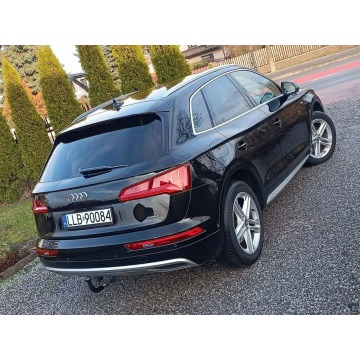 Audi Q5  SUV 2017,  2.0 diesel, automat - Na sprzedaż za 89 900 zł - Lubartów - zdjęcie 7