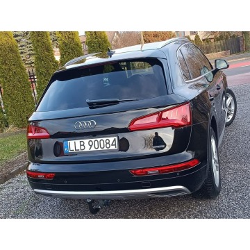 Audi Q5  SUV 2017,  2.0 diesel, automat - Na sprzedaż za 89 900 zł - Lubartów - zdjęcie 11