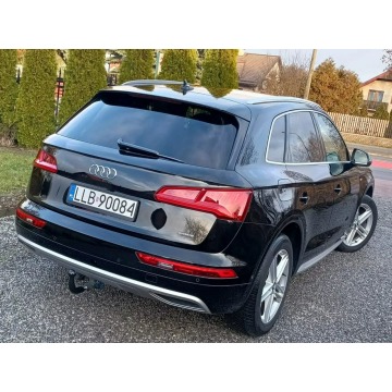 Audi Q5  SUV 2017,  2.0 diesel, automat - Na sprzedaż za 89 900 zł - Lubartów - zdjęcie 12
