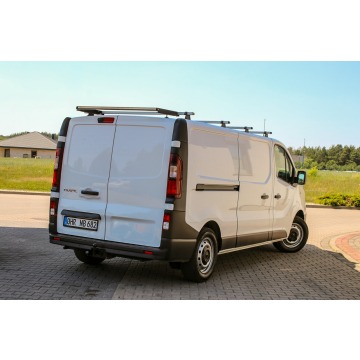 Renault Trafic 2021,  2.0 diesel - Na sprzedaż za 55 900 zł - Ostrów Mazowiecka - zdjęcie 3