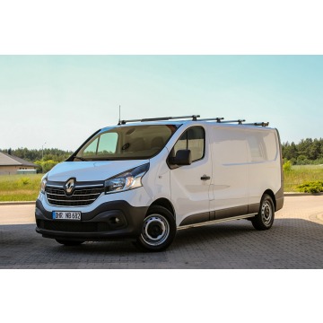 Renault Trafic 2021,  2.0 diesel - Na sprzedaż za 55 900 zł - Ostrów Mazowiecka - zdjęcie 6