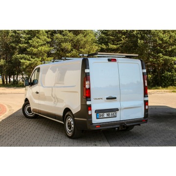 Renault Trafic 2021,  2.0 diesel - Na sprzedaż za 55 900 zł - Ostrów Mazowiecka - zdjęcie 4