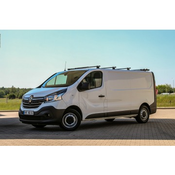Renault Trafic 2021,  2.0 diesel - Na sprzedaż za 55 900 zł - Ostrów Mazowiecka - zdjęcie 8