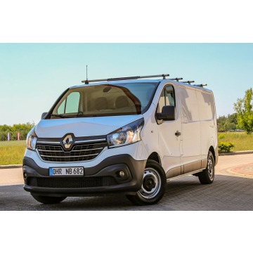 Renault Trafic 2021,  2.0 diesel - Na sprzedaż za 55 900 zł - Ostrów Mazowiecka - zdjęcie 9