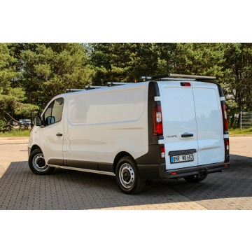 Renault Trafic 2021,  2.0 diesel - Na sprzedaż za 55 900 zł - Ostrów Mazowiecka - zdjęcie 10