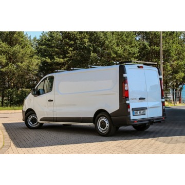 Renault Trafic 2021,  2.0 diesel - Na sprzedaż za 55 900 zł - Ostrów Mazowiecka - zdjęcie 11
