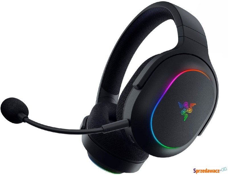 Razer Barracuda X Chroma czarny - Słuchawki - Piaseczno