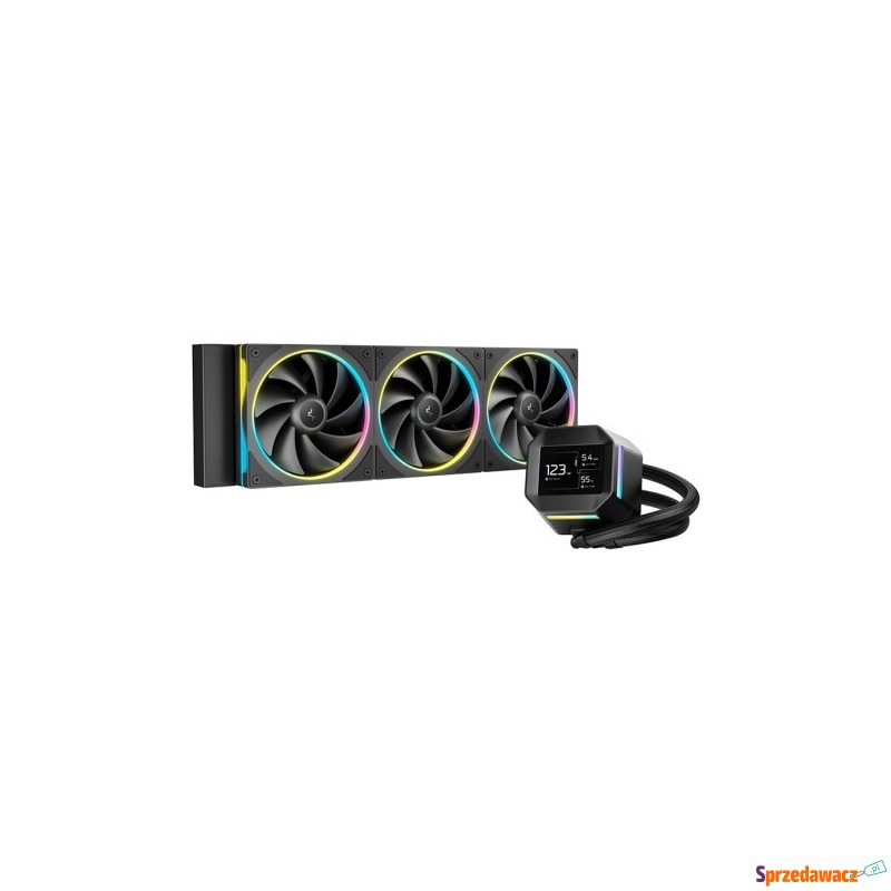 Chłodnica Wasserkühlung Deepcool LM360 - Chłodzenie (Wiatraki,... - Tarnów