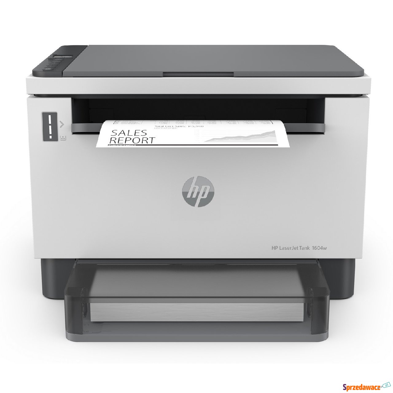 Monochromatyczna HP LaserJet Tank...
