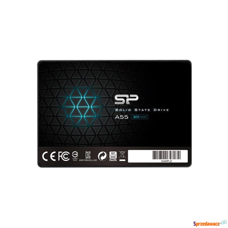 Silicon Power A55 512GB