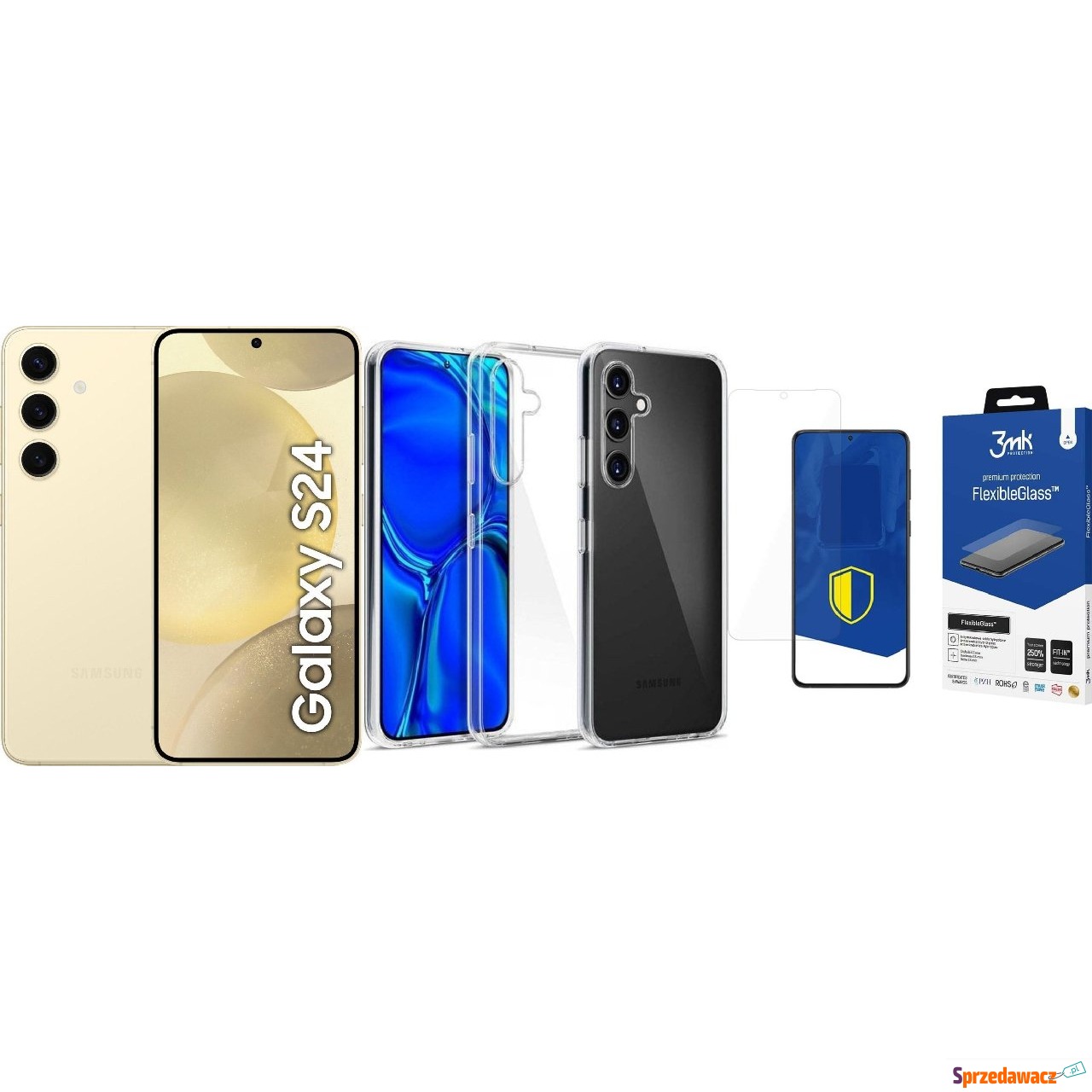 Smartfon Samsung Galaxy S24 5G...