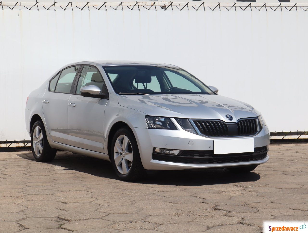 Skoda Octavia 2019