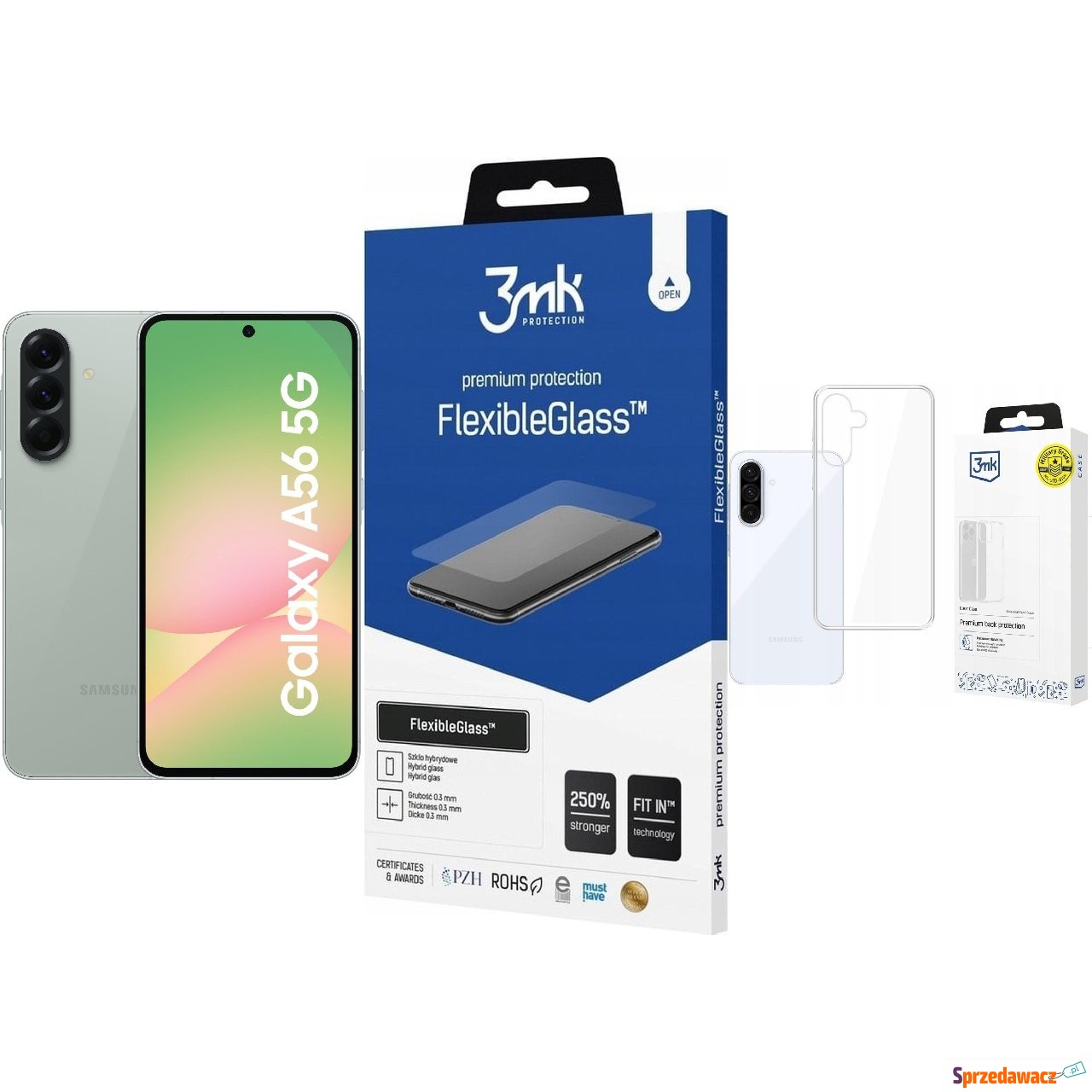 Smartfon Samsung Galaxy A56 5G...